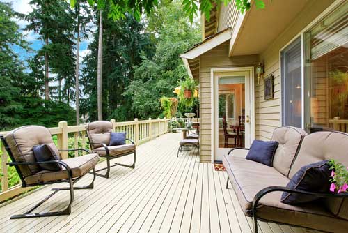 Conseils pour reussir sa terrasse en bois