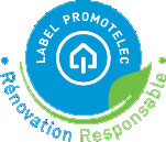 promoltec logo renovation responsable